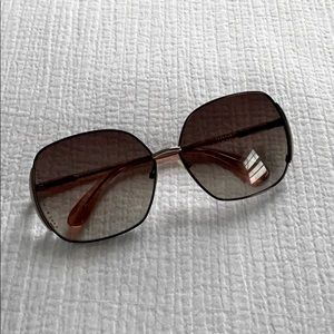 Marc by Marc Jacobs vintage inspired sunglasses